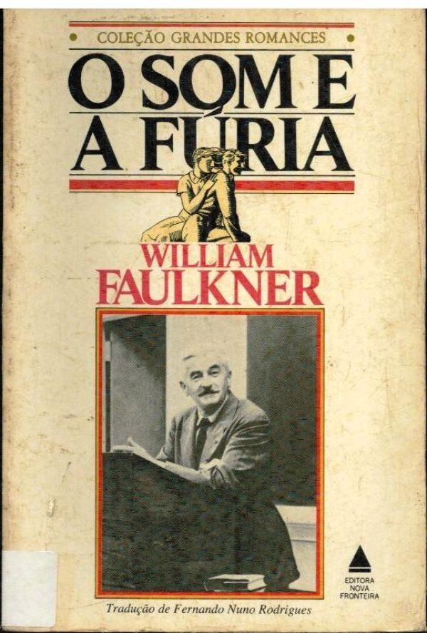Som e a Fúria, O - 800 FAU